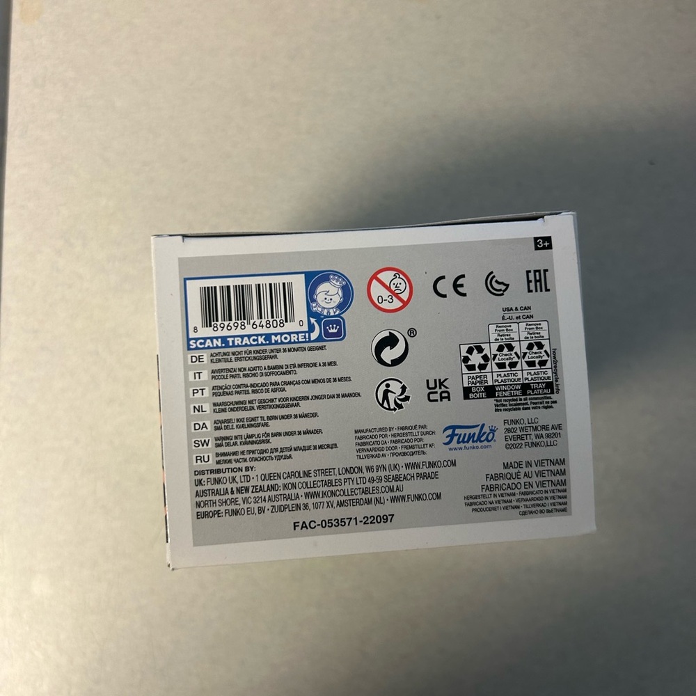 Mighty Thor Funko Pop PIAB Exclusive GITD - Picture 2 of 7